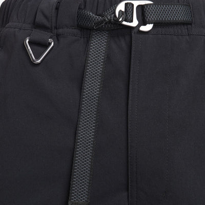 Nike | ACG HIKING SHORTS  { BLACK/ANTHRACITE/SUMMIT WHITE