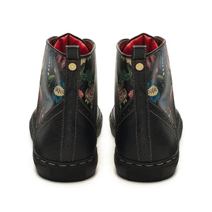 Bageecha High-Tops Men – Coal