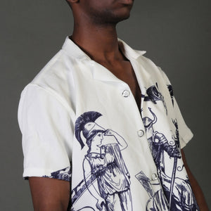 MYTHOLOGICAL ICONS SHIRT