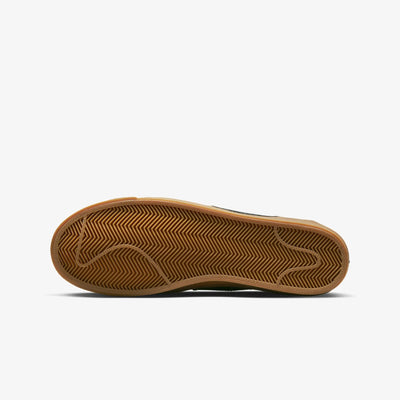 Nike | BLAZER LOW '77 JUMBO WNTR { SAIL/PRO GREEN-GUM MED BROWN