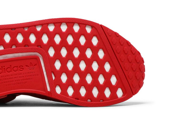 adidas NMD R1 Scarlet
