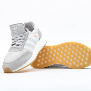 adidas Iniki Runner Grey One Gum (Women's)