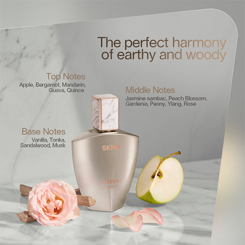 Skinn by Titan Celeste Beyond 100 ML Perfume for Women EDP