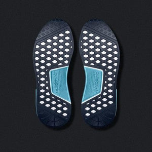 adidas NMD R1 Blanch Blue (Women's)
