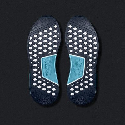 adidas NMD R1 Blanch Blue (Women's)