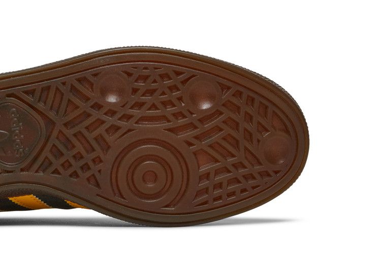 adidas Busenitz Vintage Shadow Olive Bold Gold