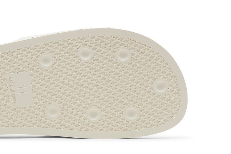 adidas Adilette SPZL Slide Chalk White