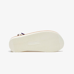 Suicoke | MOTO-CAB-PT05  { IVORY/BROWN