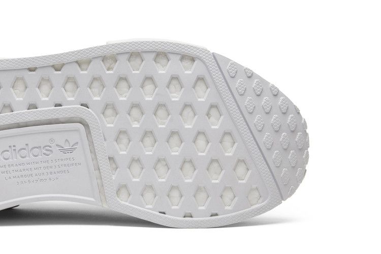 adidas NMD R1 Silver Metal (Women's)