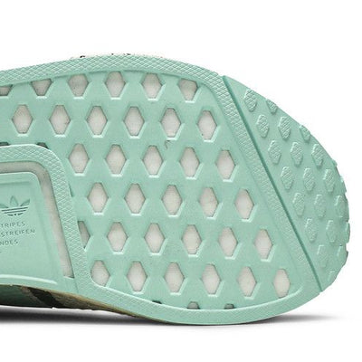 adidas NMD R1 Star Wars The Mandalorian The Child (Women's)