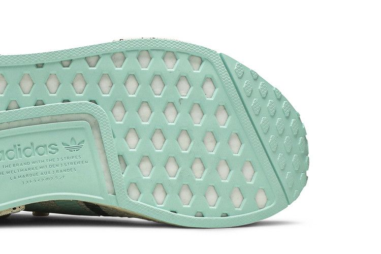 adidas NMD R1 Star Wars The Mandalorian The Child (Women's)