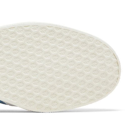 adidas Gazelle Semi Blue Burst Cloud White