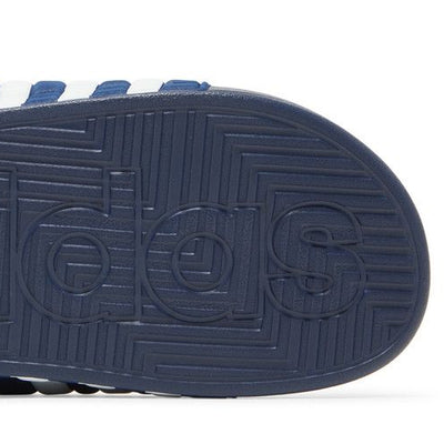 adidas Adissage Slides Dark Blue