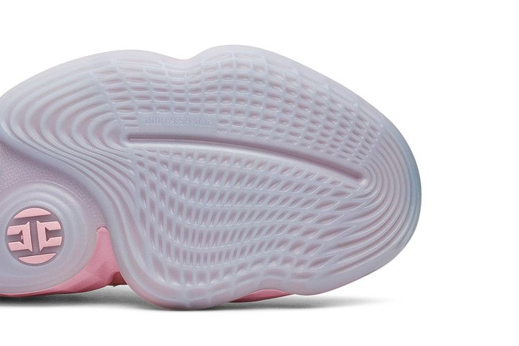 adidas Harden Vol. 4 Pink Lemonade