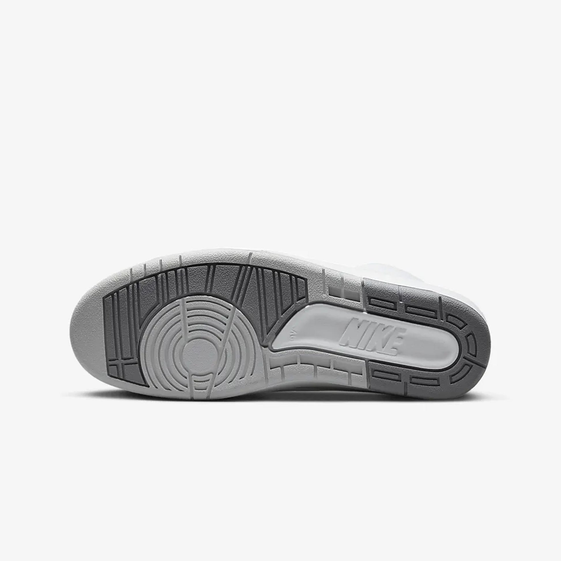 Jordan | AIR JORDAN 2 RETRO  { WHITE/CEMENT GREY-SAIL-BLACK