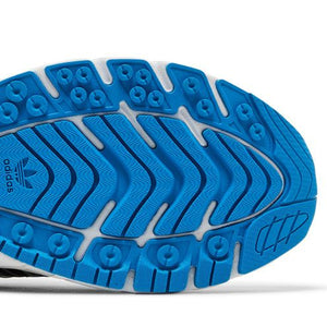 adidas Adistar Cushion Core Black Bright Blue Cloud White