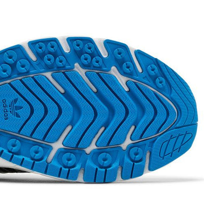 adidas Adistar Cushion Core Black Bright Blue Cloud White