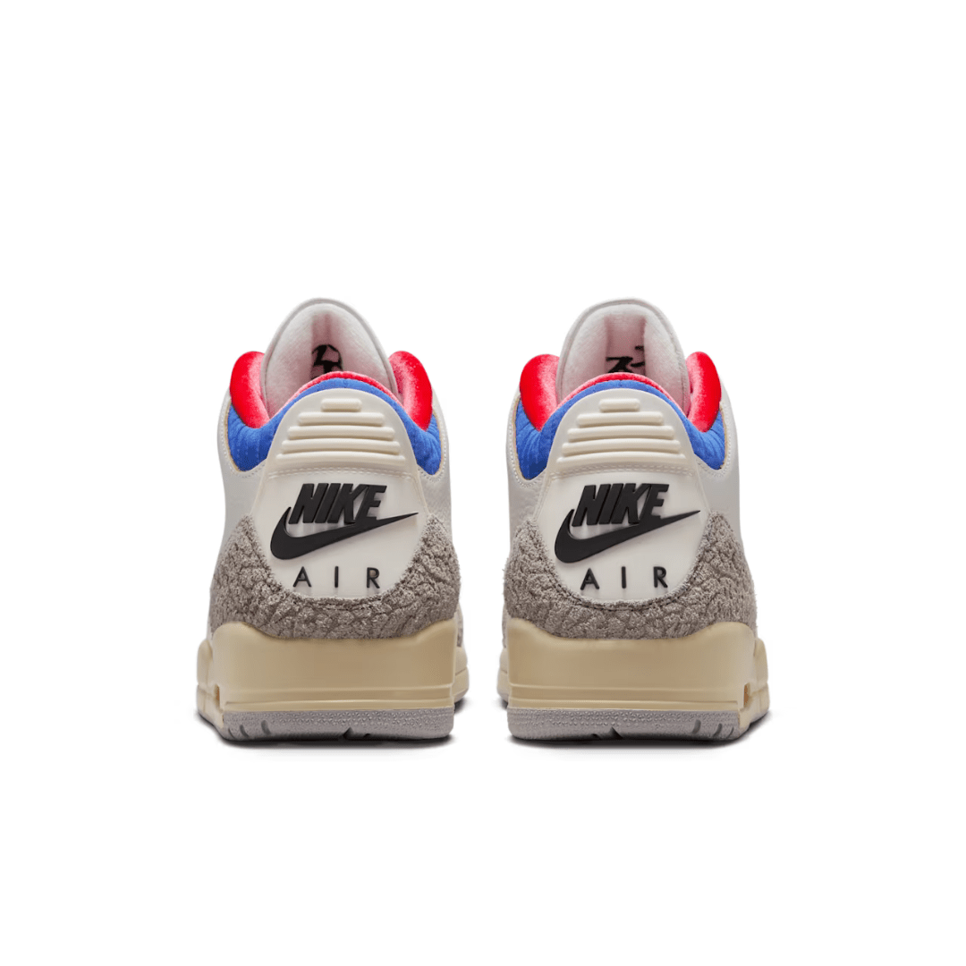 Jordan 3 Retro Seoul 2.0