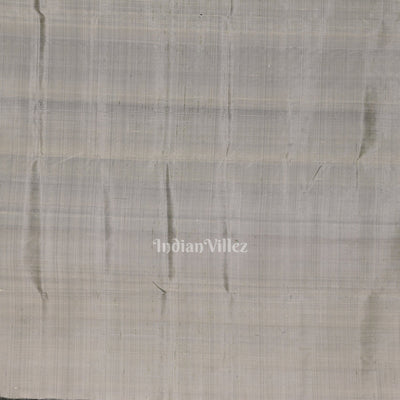 Black Nabakothi Odisha Ikat Contemporary Designer Saree