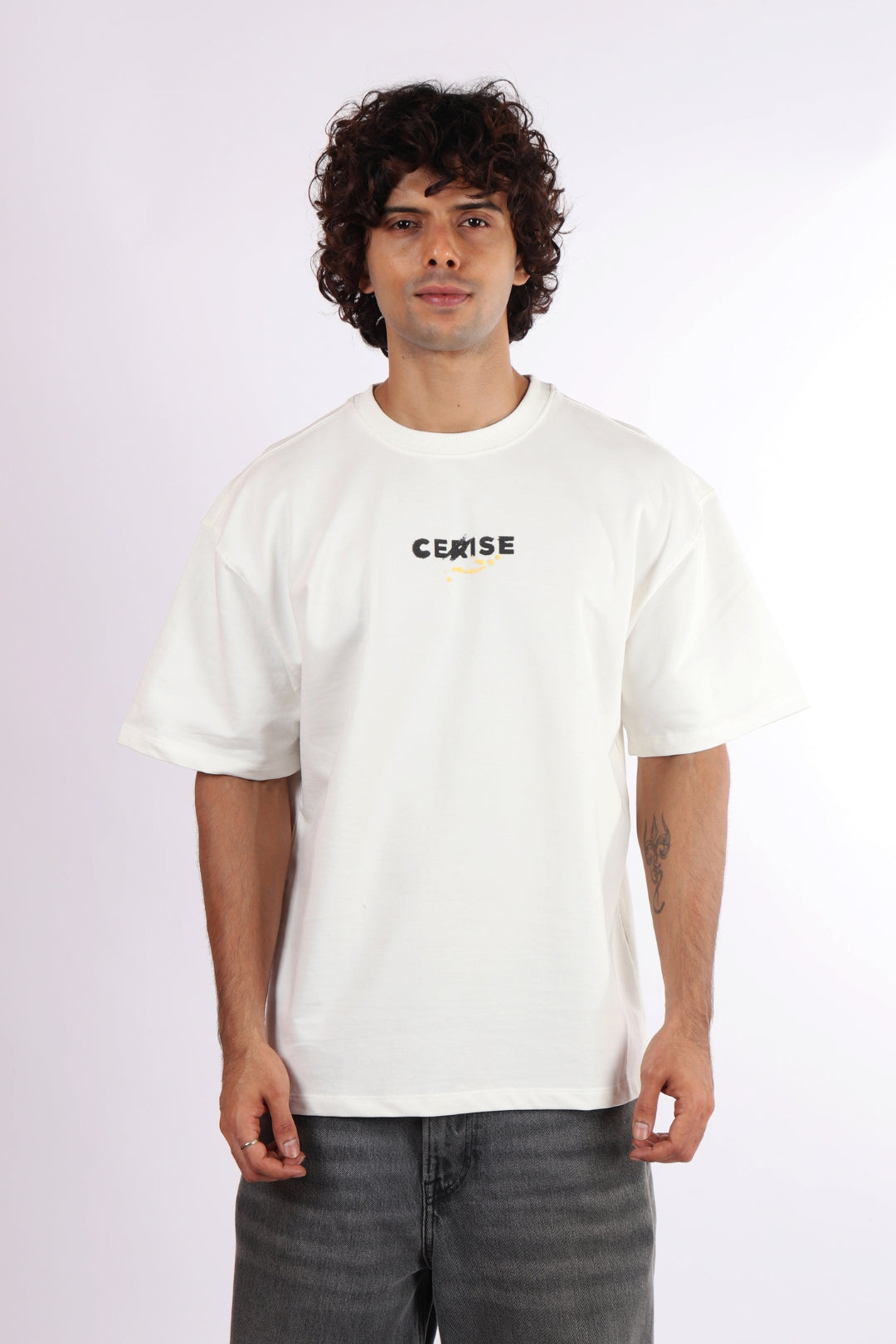 GROW THE GAME TEE