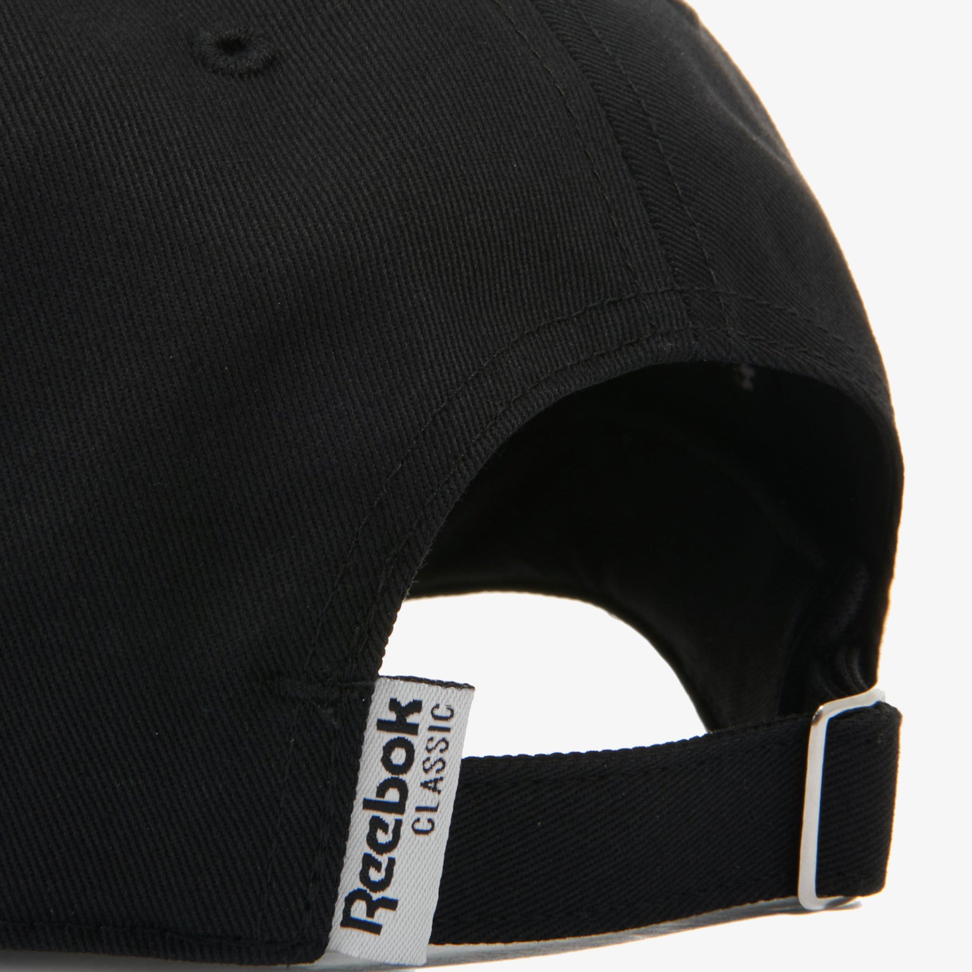 REEBOK | PRINTEMPS AND ETE CAP { BLACK