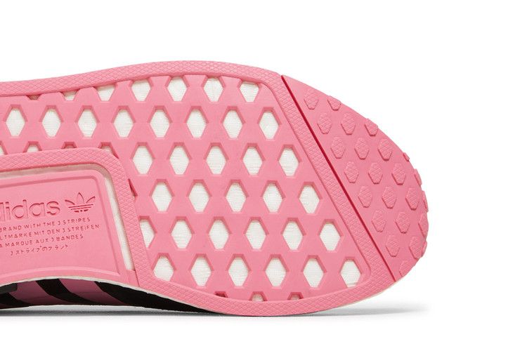 adidas NMD R1 Black Rose Tone (Women's)