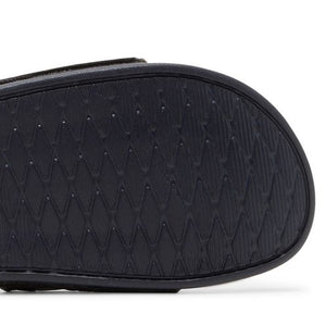adidas Adilette Comfort Slides Legend Ink Cloud White