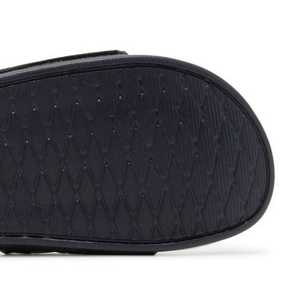 adidas Adilette Comfort Slides Legend Ink Cloud White