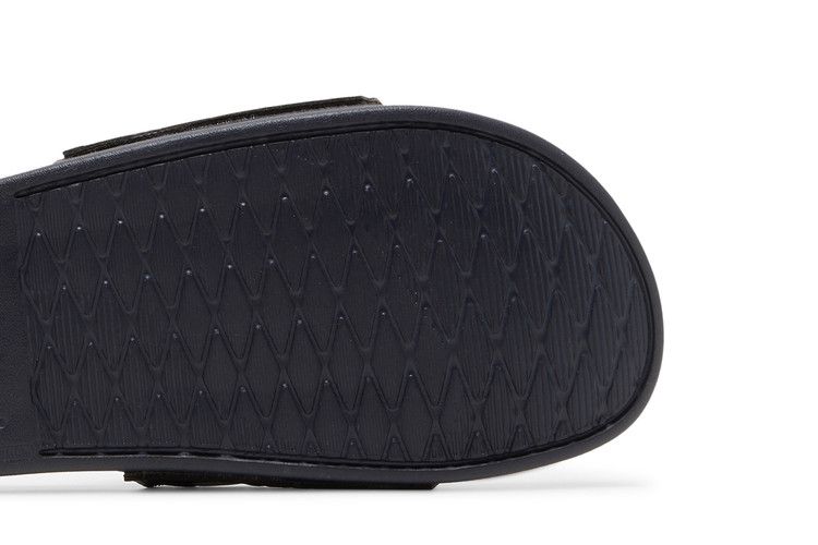 adidas Adilette Comfort Slides Legend Ink Cloud White
