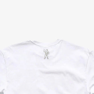 BILLIONAIRE BOYS CLUB | BB ARCH SS TEE { WHITE