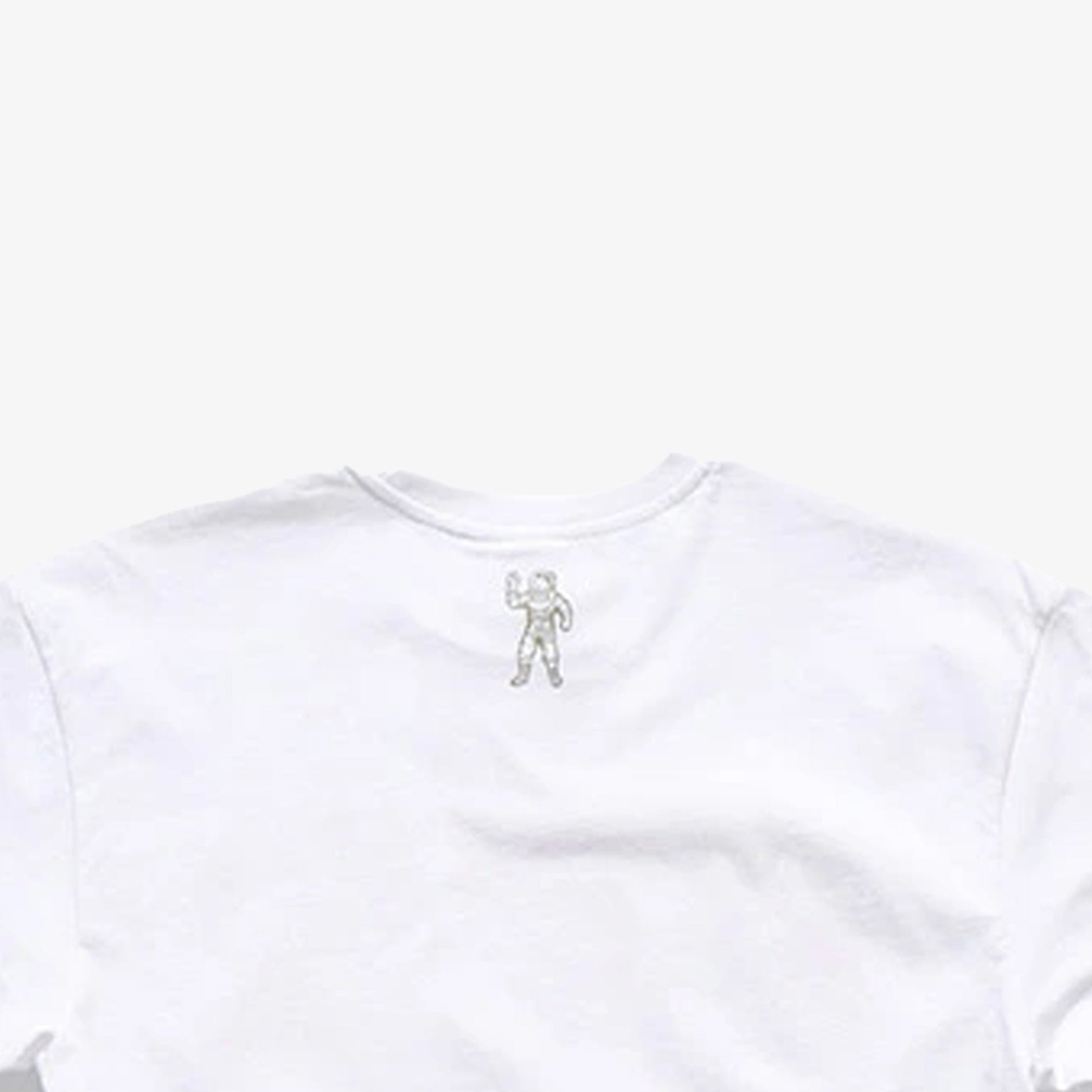 BILLIONAIRE BOYS CLUB | BB ARCH SS TEE { WHITE