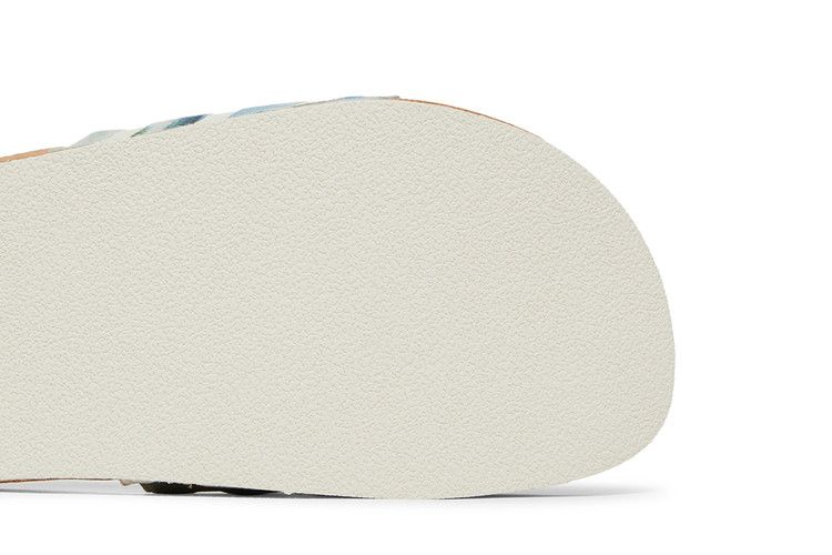 adidas Adilette Cork Slides Off White