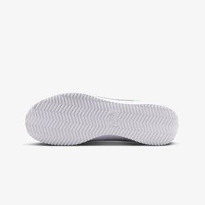 Nike | CORTEZ  { WHITE/PLATINUM VIOLET-SMOKEY MAUVE-BLACK