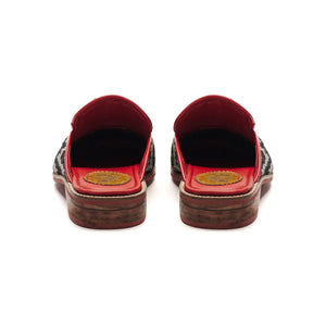 Ikat Mule for Men – Mustard (discontinued)