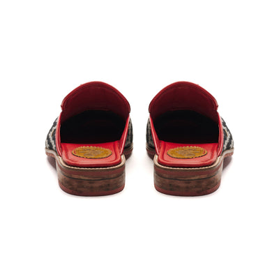 Ikat Mule for Men – Mustard (discontinued)