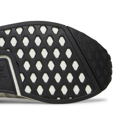 adidas NMD r1 Sesame Grey-White