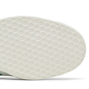 adidas Gazelle Green Cloud White