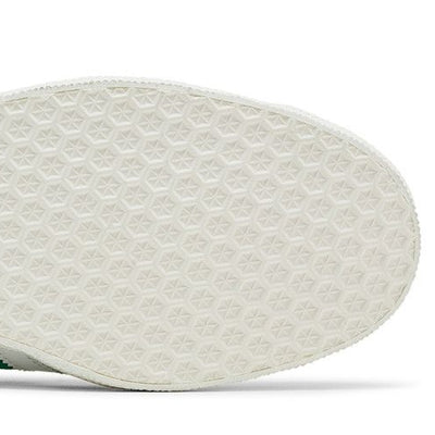 adidas Gazelle Green Cloud White