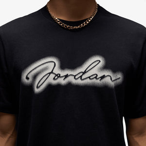 JORDAN | FLIGHT MVP { BLACK/SAIL