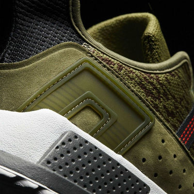 adidas EQT Cushion ADV Olive Camo