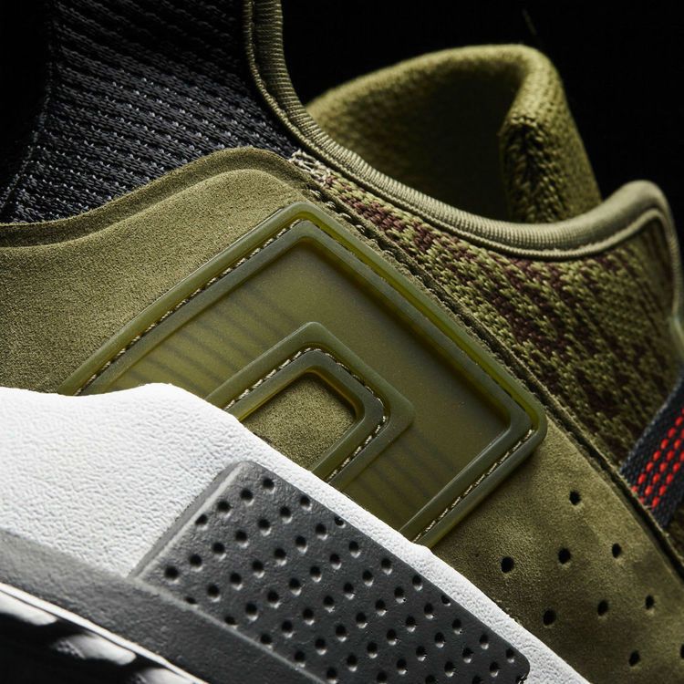 adidas EQT Cushion ADV Olive Camo