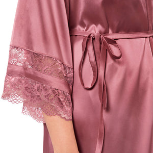 Eternal Bliss Robe - Messa Rose