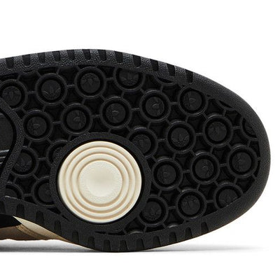 adidas Forum Low CL Wonder White Core Black Wonder Beige