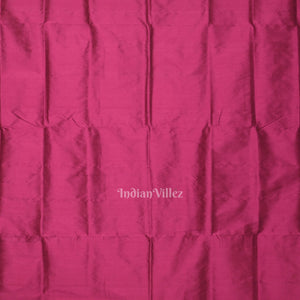 Mulberry Purple Tribal Jhoti Contemporary Odisha Handloom Silk Saree