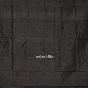 Mehendi Green Diwali Theme Odisha Handloom Sambalpuri Silk Saree