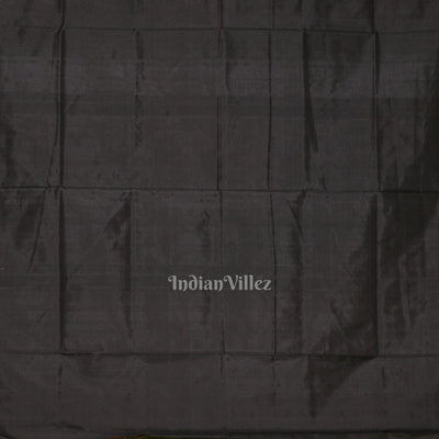 Mehendi Green Diwali Theme Odisha Handloom Sambalpuri Silk Saree