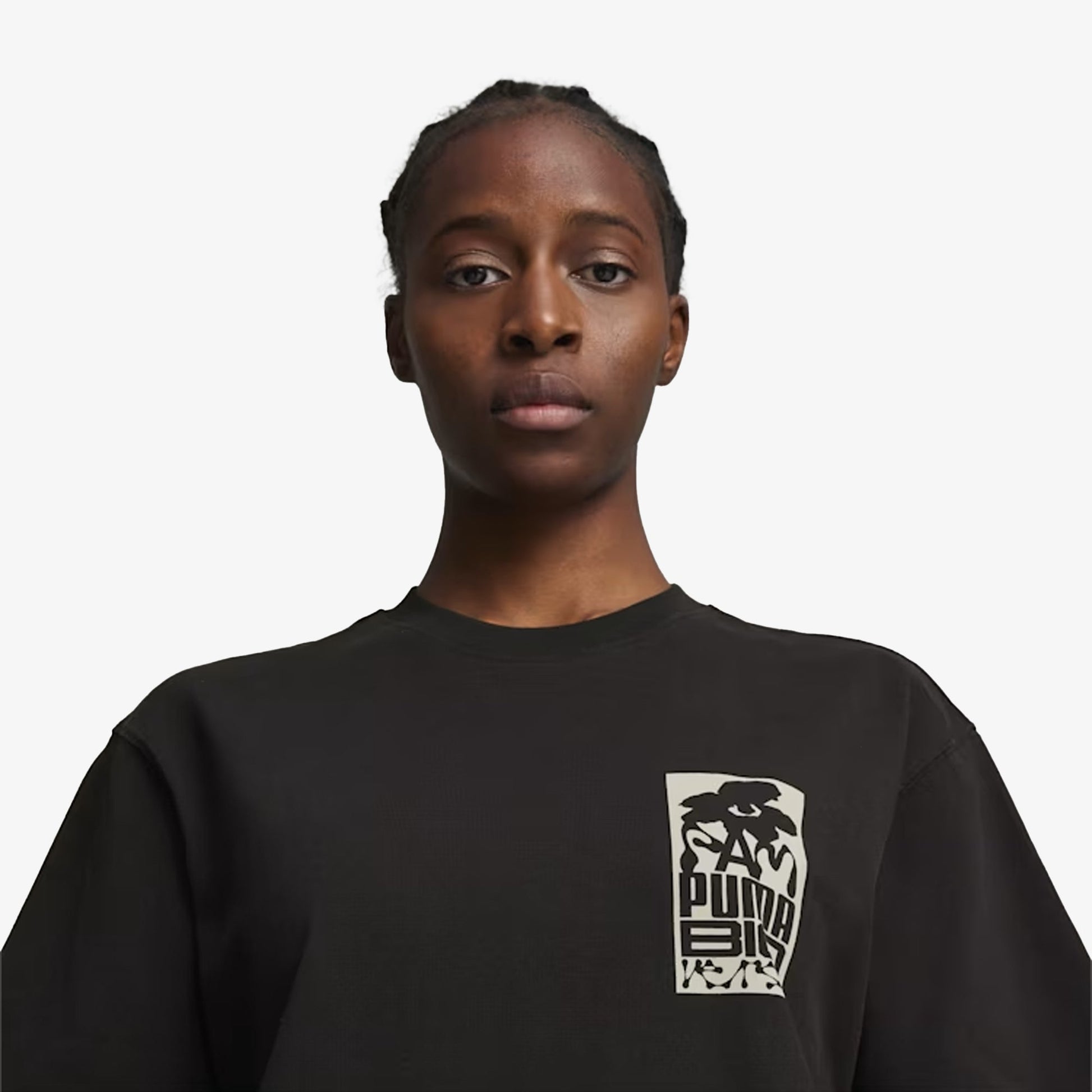 Puma | x PERKS AND MINI  { BLACK