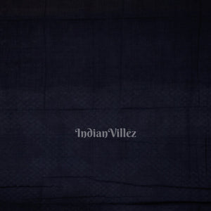 Light Pink Odisha Ikat Sambalpuri Pure Cotton Saree