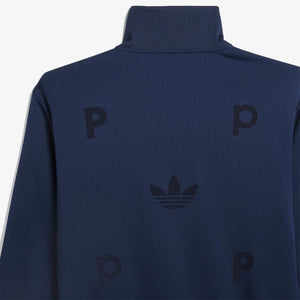 Adidas Originals | POP BAUER TT  { COLLEGIATE NAVY/CHALK WHITE