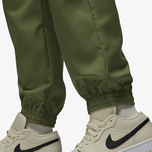 Jordan | WOVEN PANTS  { SKY J LT OLIVE/BLACK